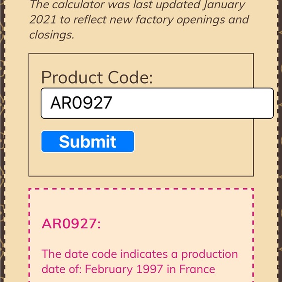 Louis Vuitton Epi Noe GM Kenyan Brown - Picture 16 of 16